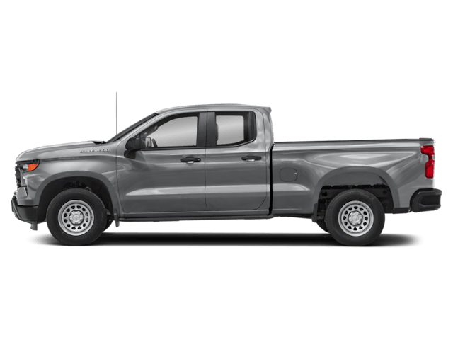 Used 2023 Chevrolet Silverado 1500 Standard Bed,Extended Cab Pickup